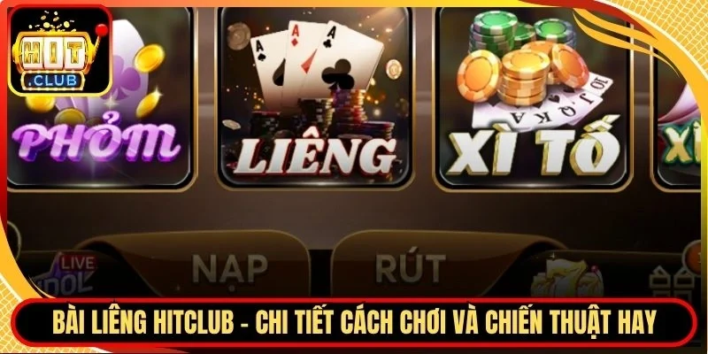 Bài liêng Hitclub