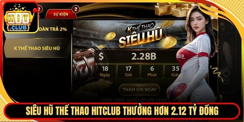 Chương trình khuyến mãi và sự kiện tại Hitclub