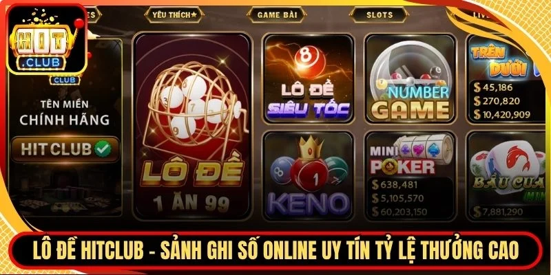 Lô đề Hitclub